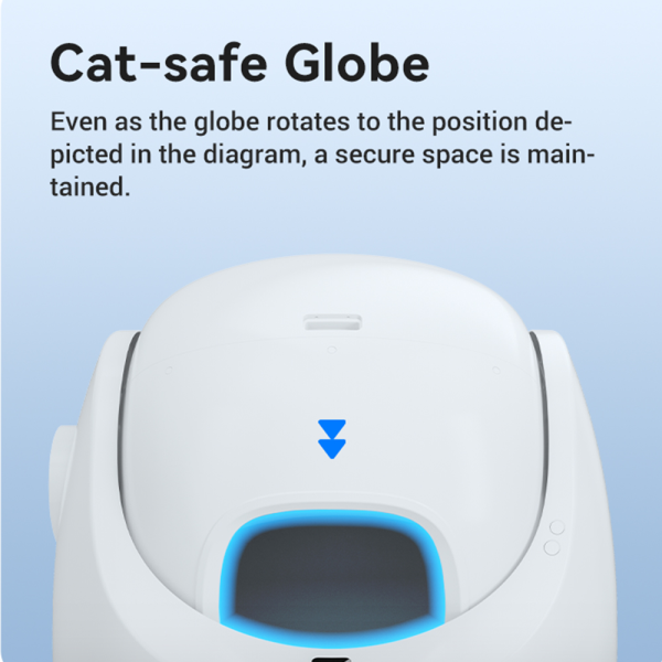 CATLINK Scooper SE Lite Automatic Cat Litte... | Klikk Malta