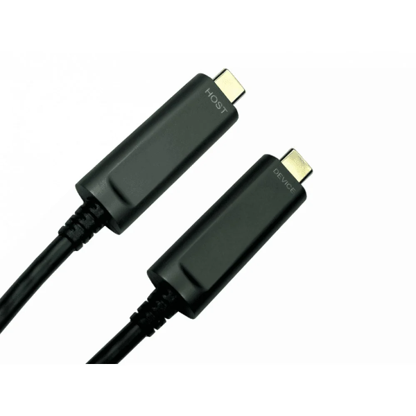 CDL Fibre Optic USB-C (M) to USB-C (M) Cabl... | Klikk Malta