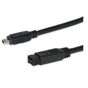 CDL Firewire 9-pin (M) to 4-pin (M) Cable 2m | Klikk Malta