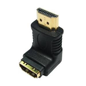 CDL HDMI 90 degrees Right-Angled Adapter | Klikk Malta