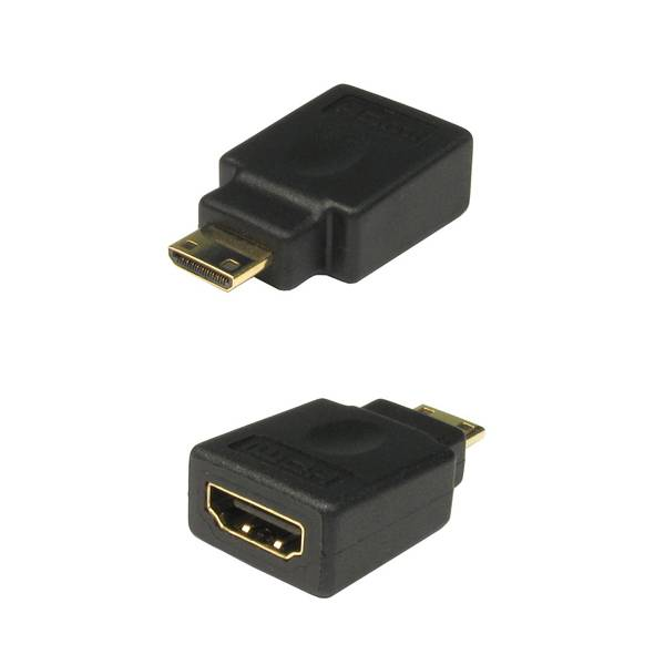 CDL HDMI (F) to Mini HDMI (M) Adapter | Klikk Malta