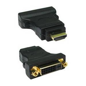 CDL HDMI (M) to DVI (F) Adapter | Klikk Malta