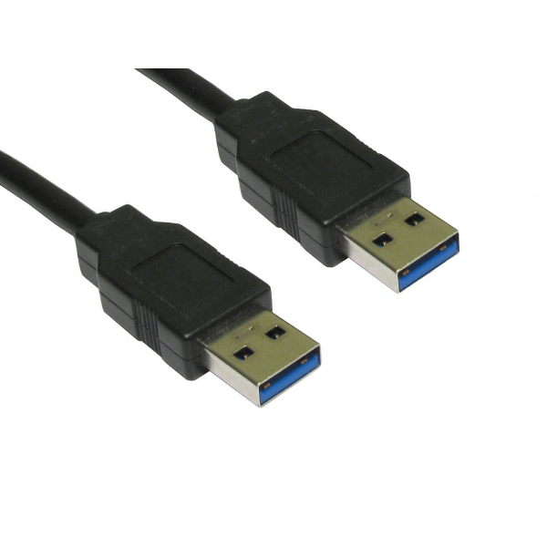 CDL USB 3.0 A (M) to A (M) Cable 2m | Klikk Malta