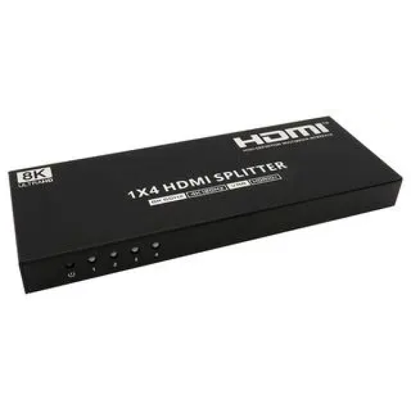 CDL HDMI 8K 4-port Auto Switch | Klikk Malta