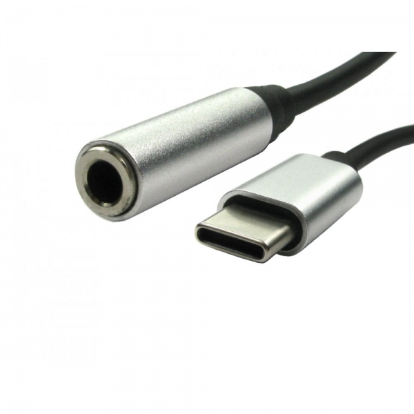 CDL USB C(M) to 3.5mm Jack(F) Active Adapter | Klikk Malta
