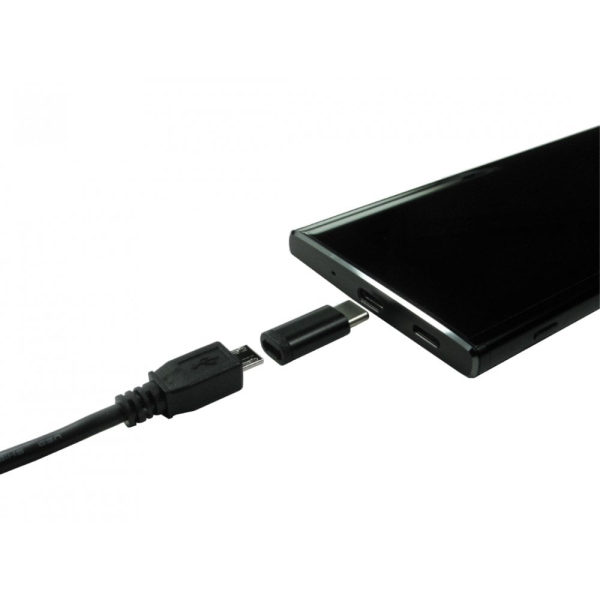 CDL USB C(M) to Micro B (F) Adapter | Klikk Malta