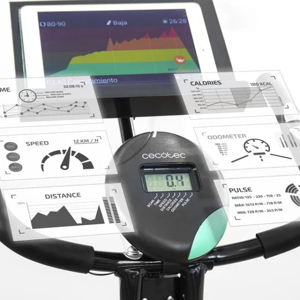 Cecotec X-Bike Pro Bike | Klikk Malta
