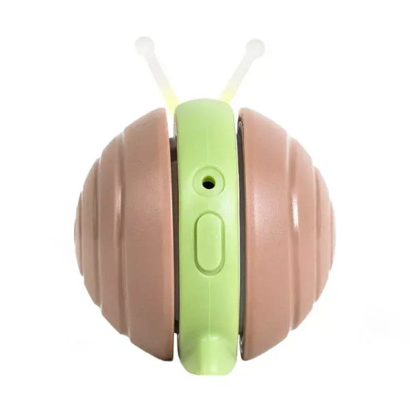 Cheerble Wicked Snail Pet Toy | Klikk Malta