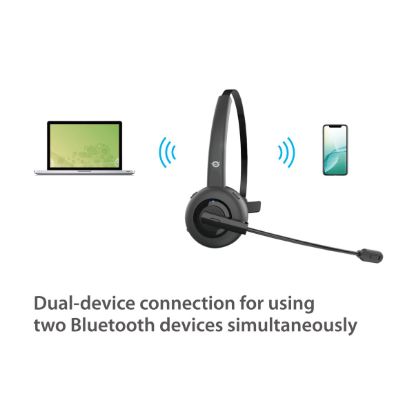 Conceptronic Polona 03BD On-Ear Bluetooth W... | Klikk Malta