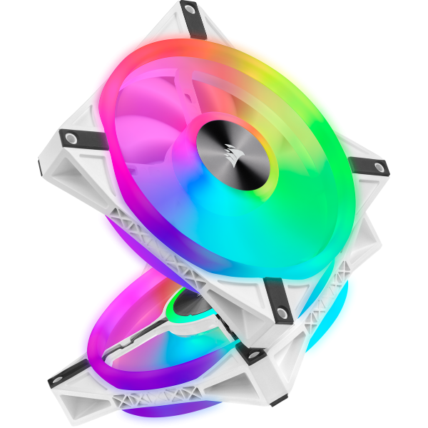 Corsair iCUE QL140 RGB LED Performance 140m... | Klikk Malta