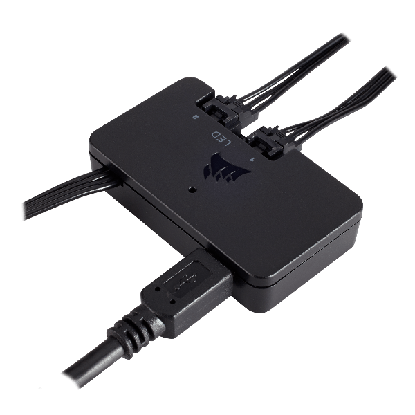 Corsair Node PRO Internal PC Lightning Effect | Klikk Malta