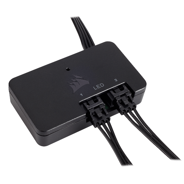Corsair Node PRO Internal PC Lightning Effect | Klikk Malta