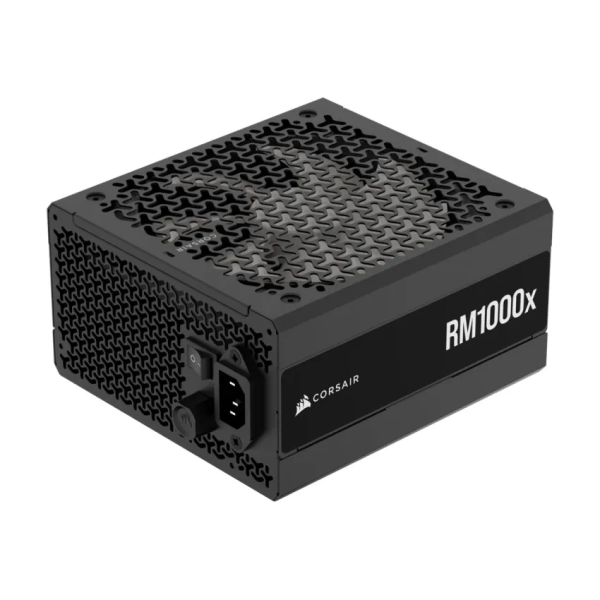 Corsair RM1000x 1000W Modular PSU 80+ Gold | Klikk Malta