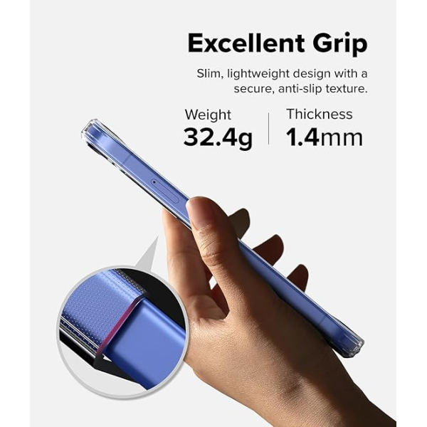 CoverMe Case TPU for Google Pixel 10a Clear | Klikk Malta