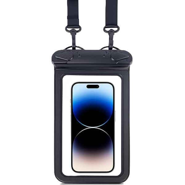 CoverMe IPX8 Waterproof Smartphone Pouch