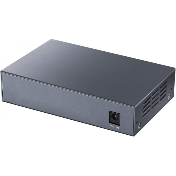 Cudy GS1005P 5-port Gigabit PoE+ 60W Networ... | Klikk Malta