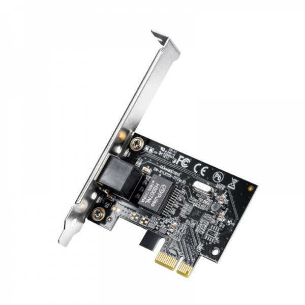 Cudy PE10 Gigabit PCI-E Network Card | Klikk Malta