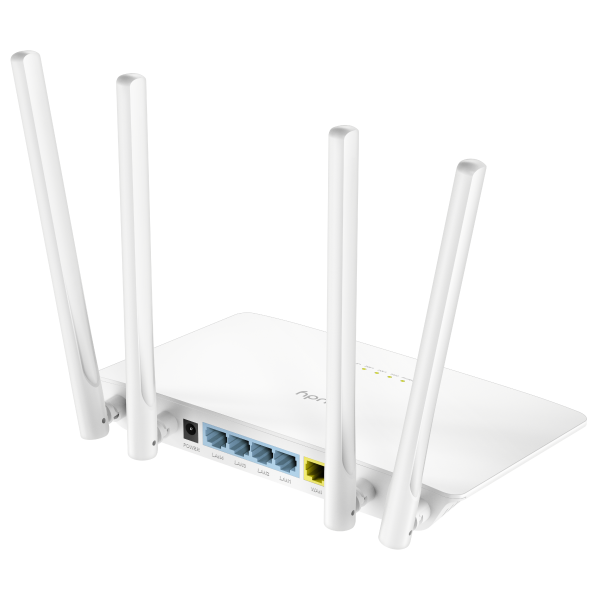 Cudy WR1200 AC1200 Wi-Fi Gigabit LAN Router | Klikk Malta