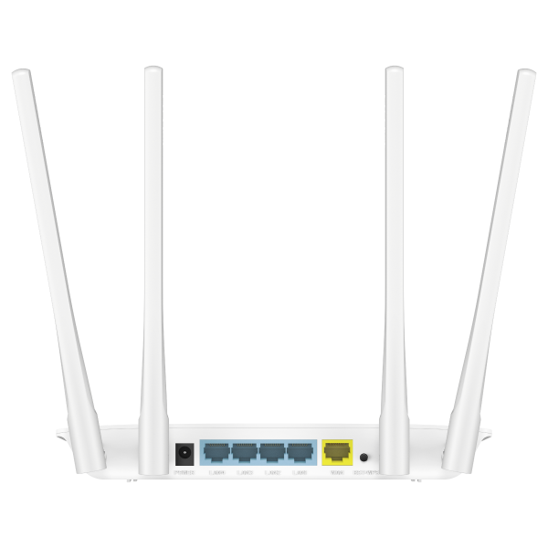 Cudy WR1200 AC1200 Wi-Fi Gigabit LAN Router | Klikk Malta