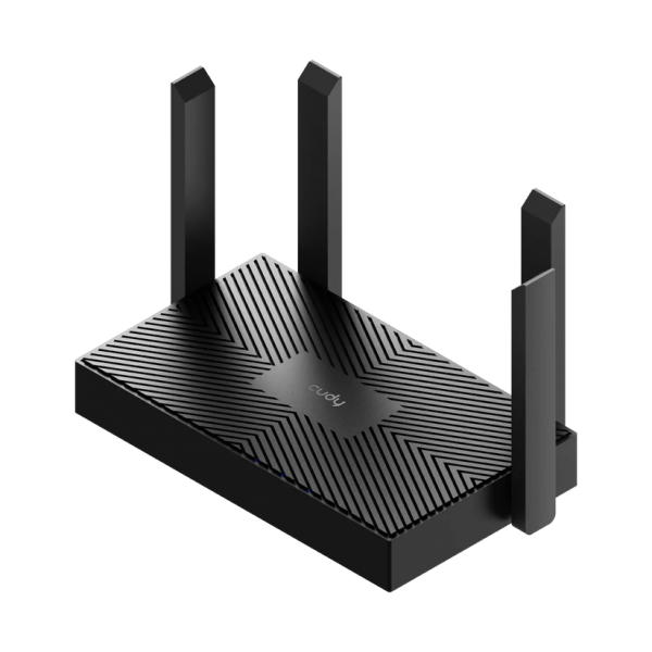 Cudy WR1500 AX1500 Wi-Fi 6 Gigabit LAN Router | Klikk Malta