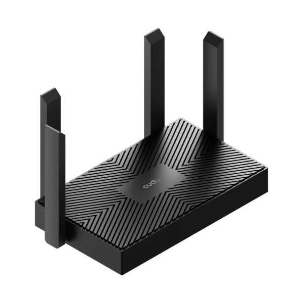 Cudy WR1500 AX1500 Wi-Fi 6 Gigabit LAN Router | Klikk Malta