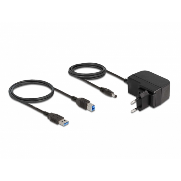 DeLock USB 3.0 Port Replicator Docking Station | Klikk Malta