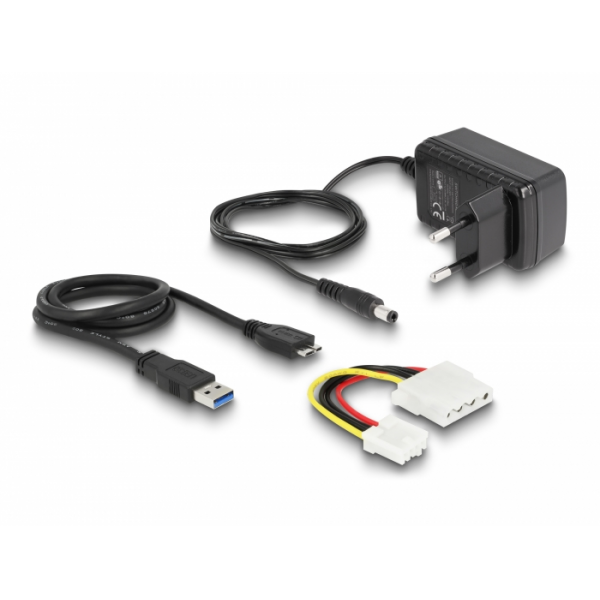 Delock 2.5 inch & 3.5 inch IDE and SATA (HD... | Klikk Malta