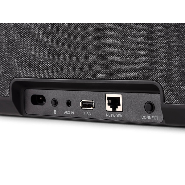 Denon Home 250 HEOS Smart Speaker Black | Klikk Malta