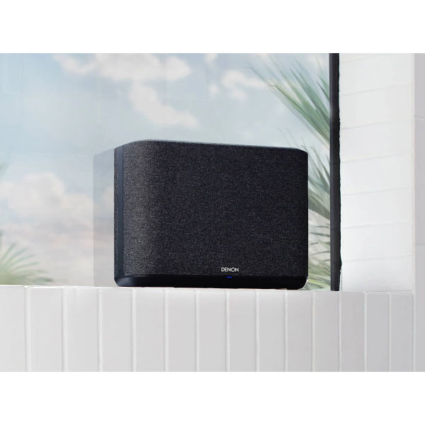 Denon Home 250 HEOS Smart Speaker Black | Klikk Malta