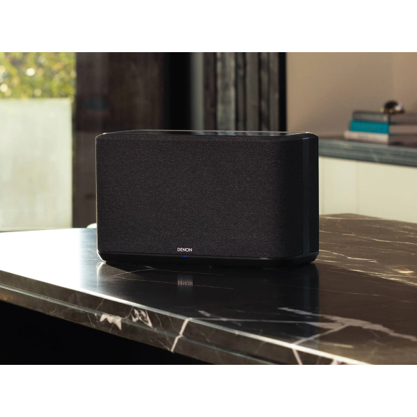 Denon Home 350 HEOS Smart Speaker Black | Klikk Malta