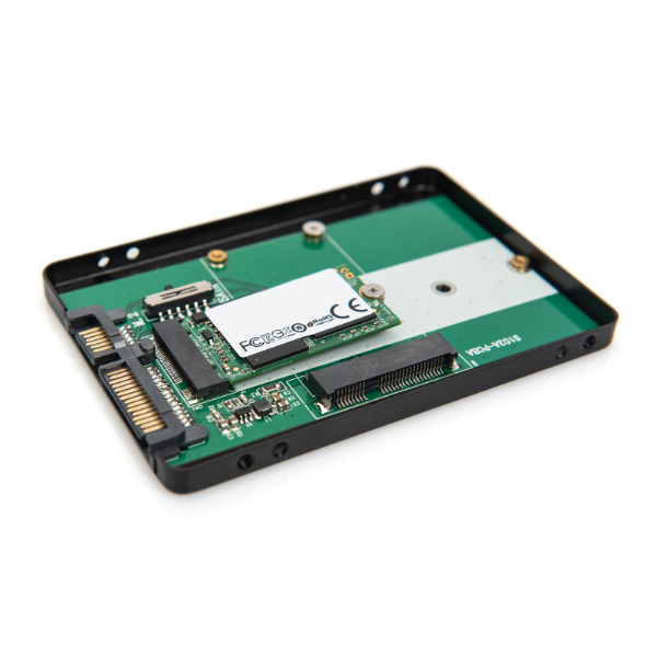 Digitus 2.5 inch M.2 / mSATA to SATA Enclosure | Klikk Malta