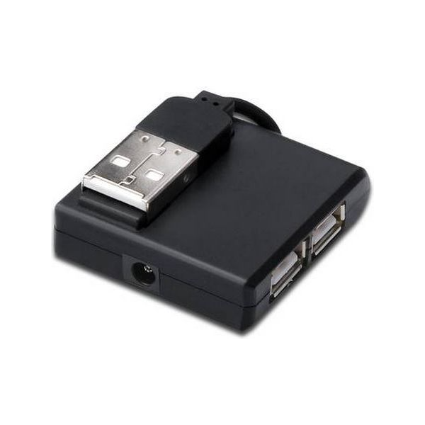 Digitus 4 Port USB 2.0 Hub | Klikk Malta
