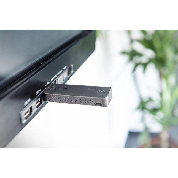 Digitus Wireless HDMI Extender Set 50m | Klikk Malta