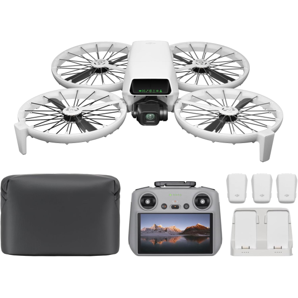 DJI Flip Fly More Combo | Klikk Malta