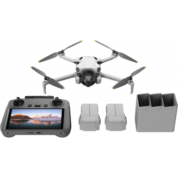 DJI Mini 4 Pro Fly More Combo Drone with Sm... | Klikk Malta