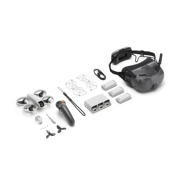 DJI Neo Motion Fly More Combo | Klikk Malta