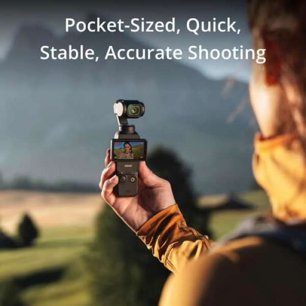 DJI Osmo Pocket 3 Creator Combo | Klikk Malta