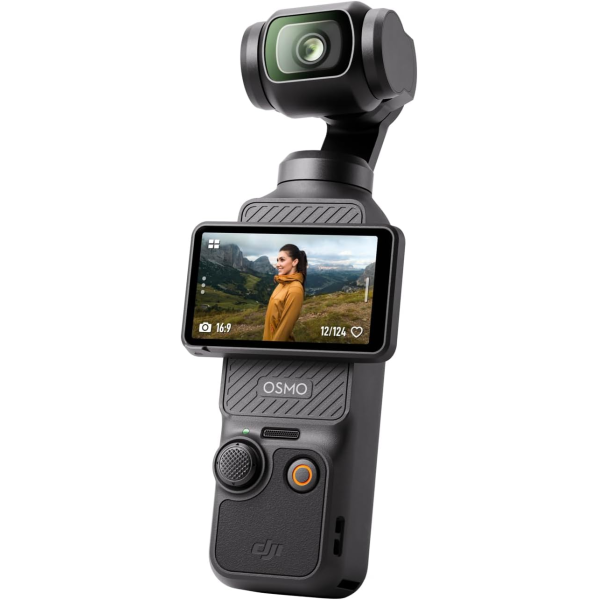 DJI Osmo Pocket 3 Standard Combo | Klikk Malta