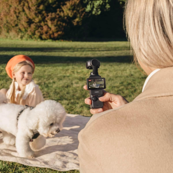 DJI Osmo Pocket 3 Standard Combo | Klikk Malta