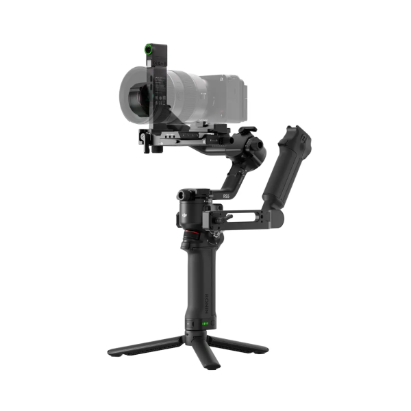 DJI RS 5 Combo Gimbal | Klikk Malta