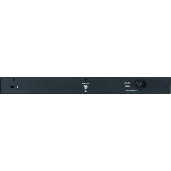 D-Link DGS-1110-26MPV2 24-Port POE Gigabit ... | Klikk Malta