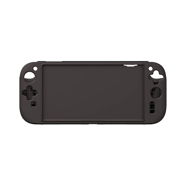 Dobe Silicone Case for Nintendo Switch 2 Black | Klikk Malta