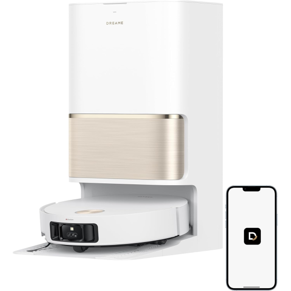 Dreame L50 Pro Ultra White | Klikk Malta