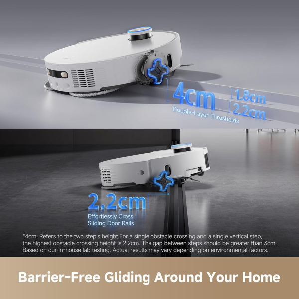 Dreame L50 Pro Ultra White | Klikk Malta