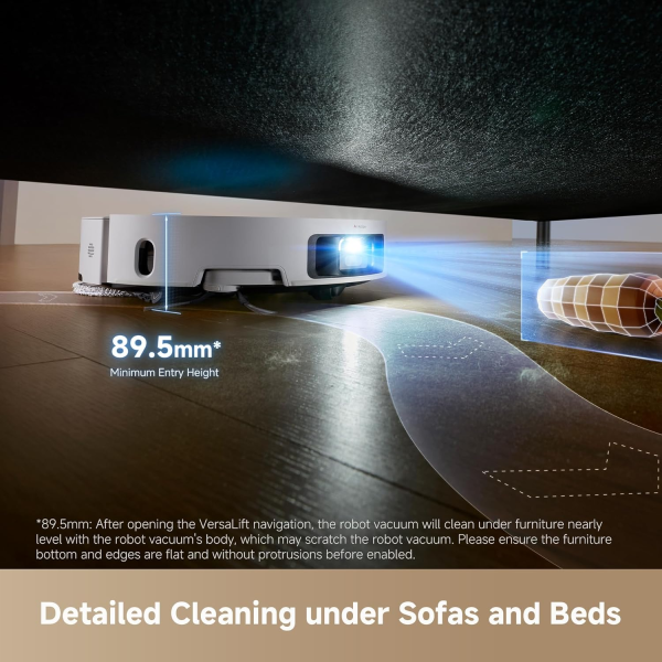 Dreame L50 Pro Ultra White | Klikk Malta