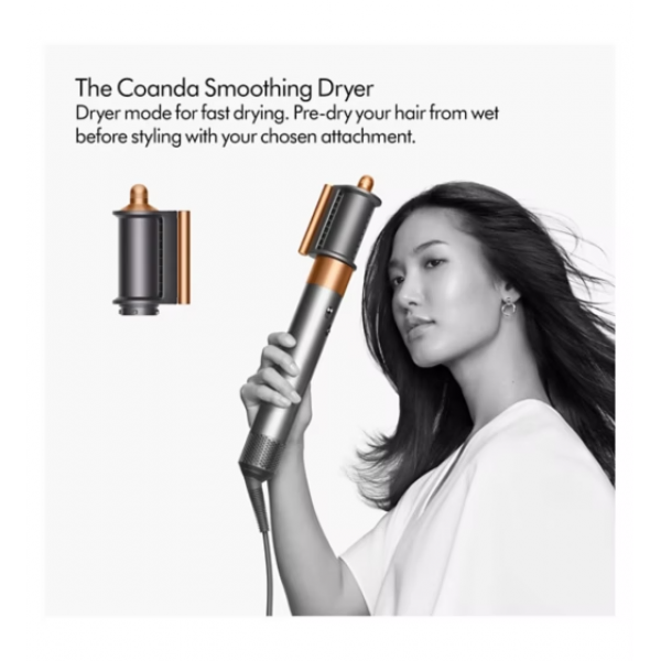 Dyson Airwrap HS05 Origin Multi-Styler - Ni... | Klikk Malta