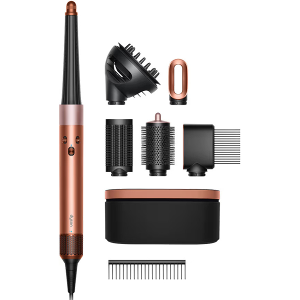 Dyson Airwrap HS08 i.d. Curly + Coily Amber... | Klikk Malta