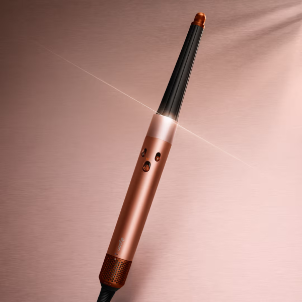 Dyson Airwrap HS08 i.d. Curly + Coily Amber... | Klikk Malta