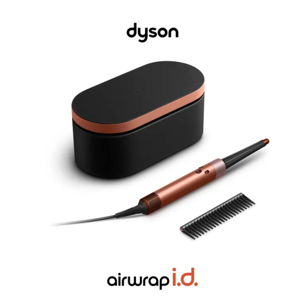 Dyson Airwrap HS08 i.d. Straight + Wavy Amb... | Klikk Malta