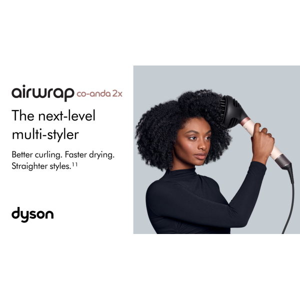 Dyson Airwrap HS09 Coanda2x Multi-styler Cu... | Klikk Malta